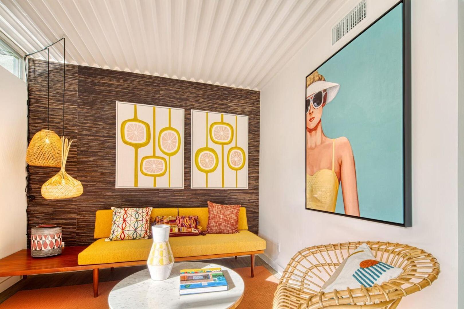 Limon Hotel By Fieldtrip Palm Springs Exterior foto