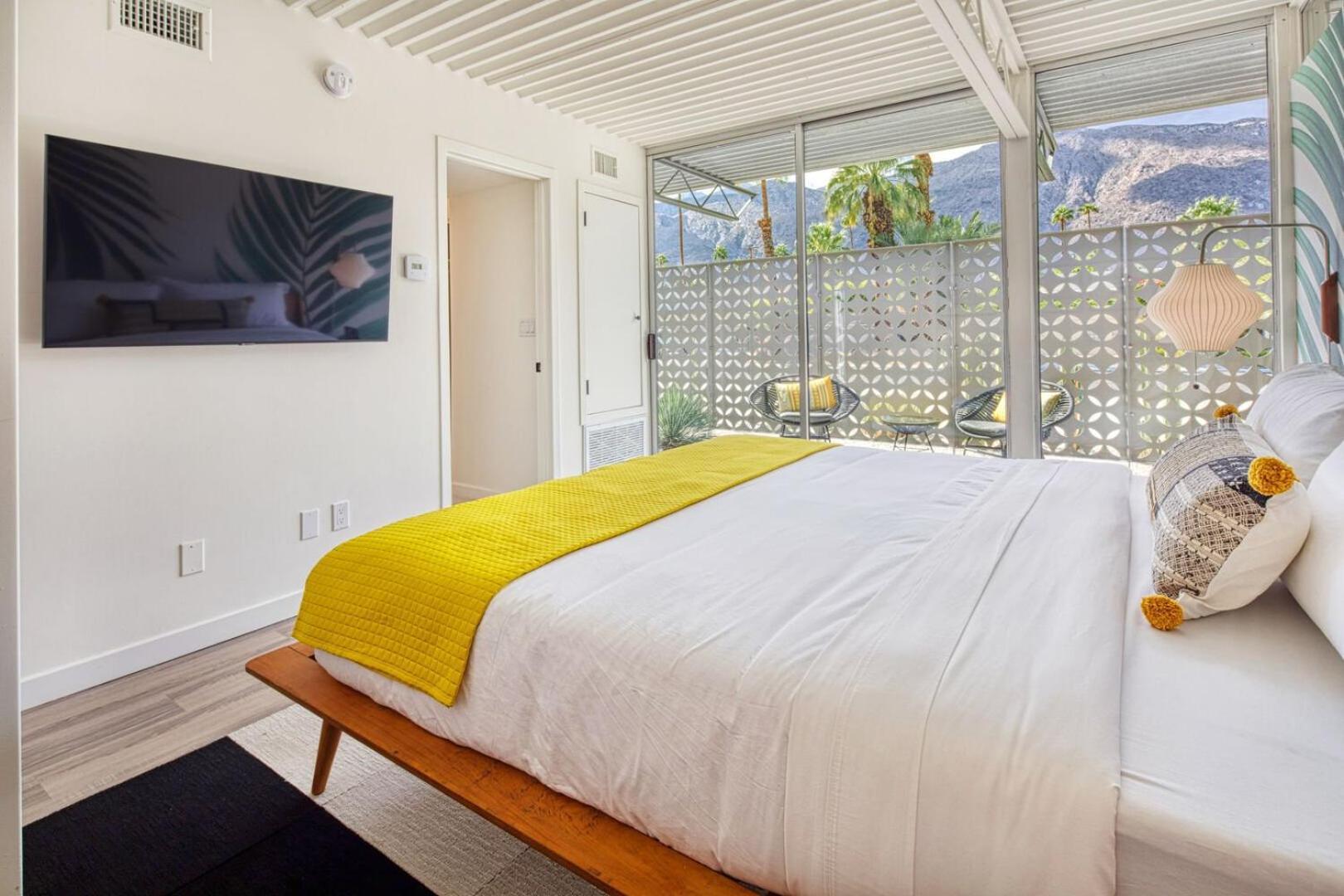 Limon Hotel By Fieldtrip Palm Springs Exterior foto