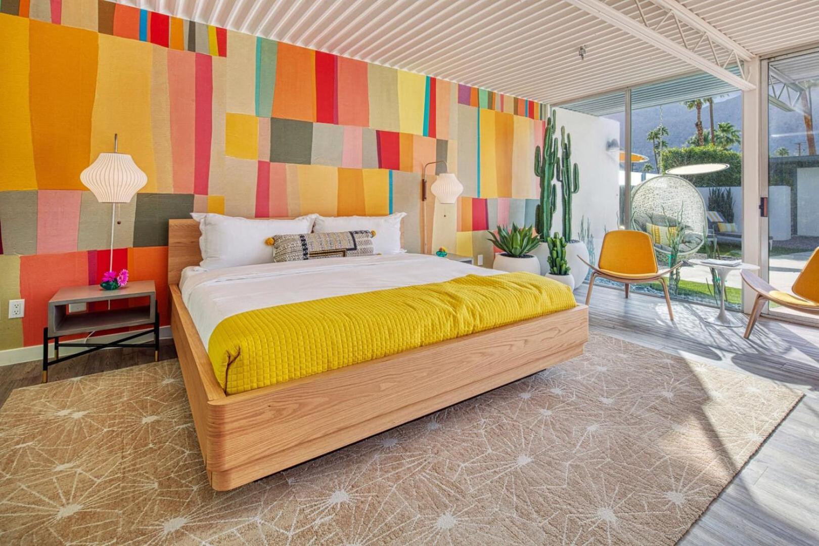 Limon Hotel By Fieldtrip Palm Springs Exterior foto