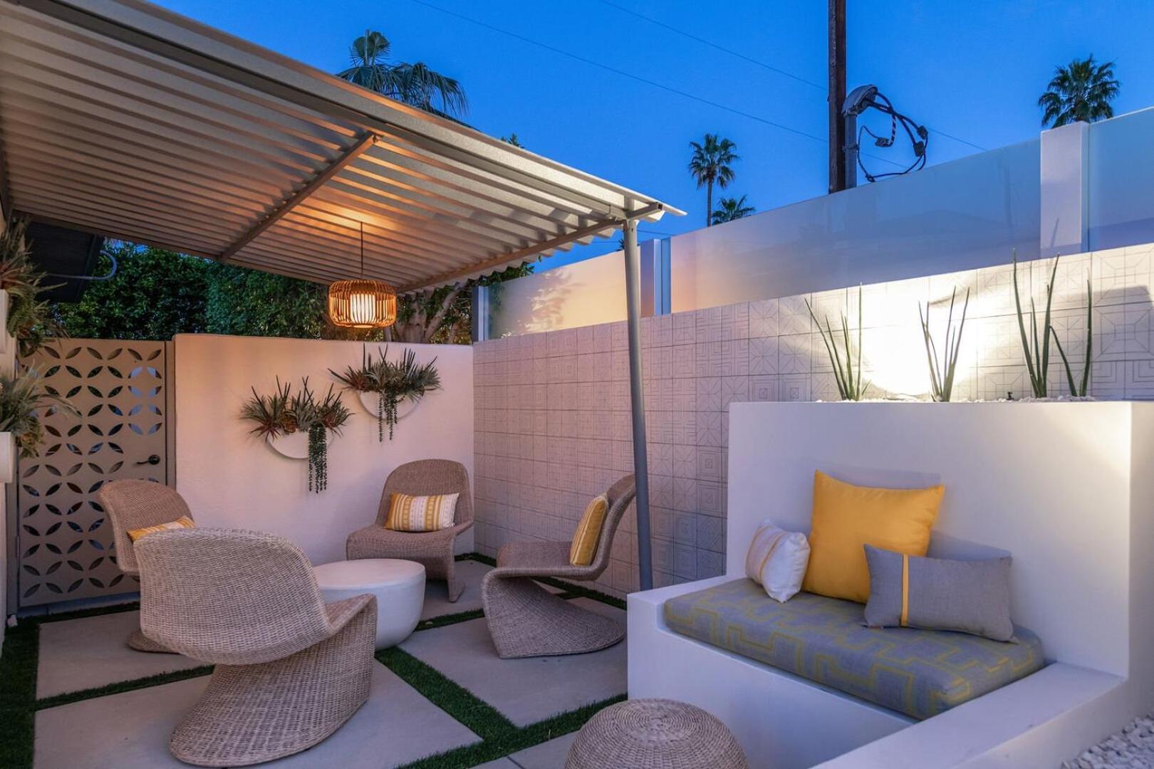 Limon Hotel By Fieldtrip Palm Springs Exterior foto
